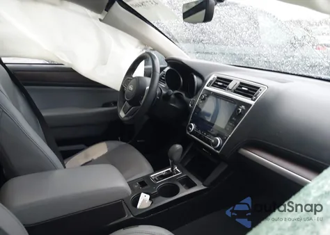 2019 Subaru Outback 3.6R Limited from USA, damaged, VIN 4S4BSENC3K3384730